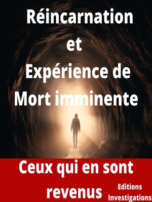 cover image of Expérience de Mort imminente et Réincarnation